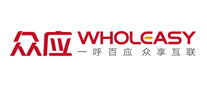 众应 WHOLEASY logo