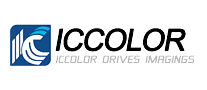 芯彩 Iccolor logo