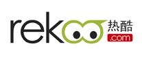 热酷 rekoo logo