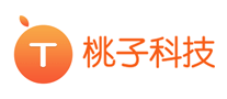 桃子科技 logo