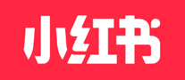 小红书 logo