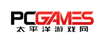 太平洋游戏网 logo