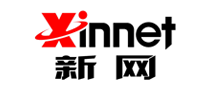 新网 xinnet logo