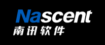 南讯 NASCENT logo