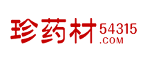 珍药材 logo