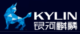 银河麒麟 KYLIN logo