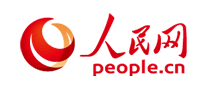 人民网 logo