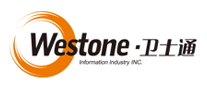 卫士通 westone logo