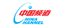 中国频道 logo