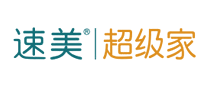 速美超级家 logo