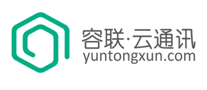 容联云通讯 logo