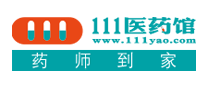 111医药馆 logo