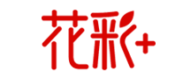 花彩 logo