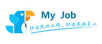 我的工作网 MYJOB logo