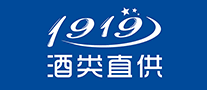 1919酒类直供 logo