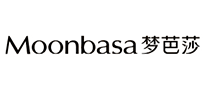 梦芭莎 moonbasa logo