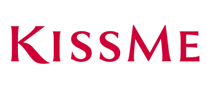 KissMe 奇士美 logo