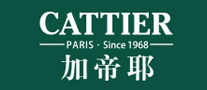 CATTIER 加帝耶 logo