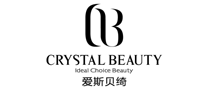 CrystalBeauty 爱斯贝绮 logo