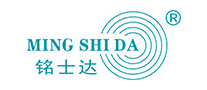 铭士达 MINGSHIDA logo