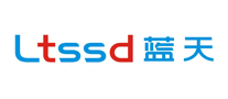 蓝天 ltssd logo