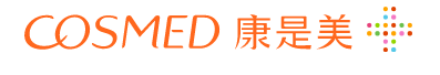 康是美 COSMED logo