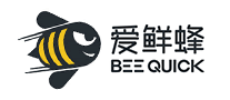 爱鲜蜂 logo