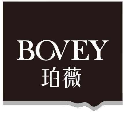 珀薇 BOVEY logo
