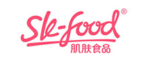 肌肤食品 Sk-food logo