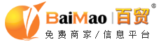 百贸网 logo