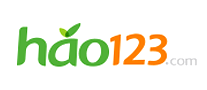 hao123 logo