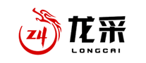 龙采 logo