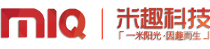 米趣 MIQ logo