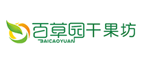 百草园干果坊 logo