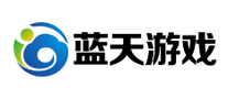 蓝天游戏 logo
