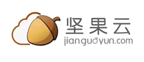 坚果云 JIANGUOYUN logo