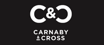 carnaby&cross 卡奈卡洛 logo