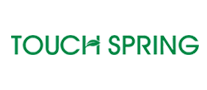 点春 touchspring logo