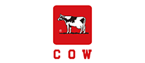 COW 牛乳石碱 logo