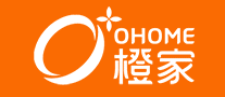 橙家 OHOME logo