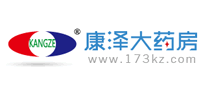 康泽大药房 KANGZE logo