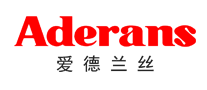 Aderans 爱德兰丝 logo