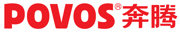 奔腾 POVOS logo