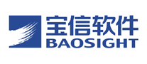 宝信 baosight logo