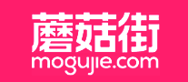 蘑菇街 Mogujie logo
