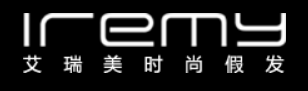 IREMY 艾瑞美 logo