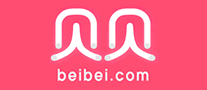 贝贝网 logo