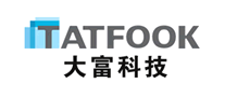 大富科技 TAIFOOK logo