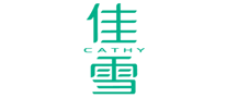 佳雪 CATHY logo