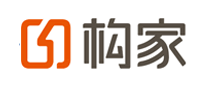 构家 logo